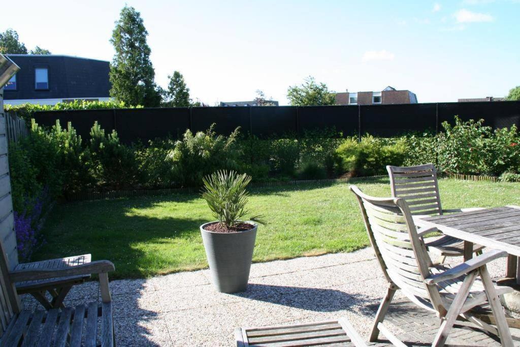 Liguster 56* Vakantiehuis Nieuwvliet