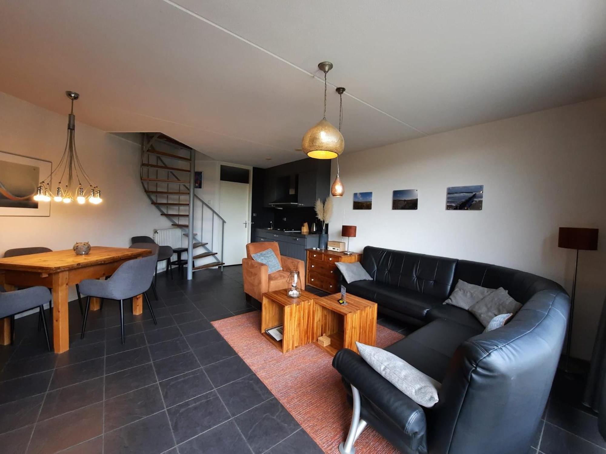 Vakantiehuis Liguster 56* Nieuwvliet